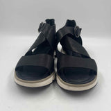Sofft Women's Shoe Size 6.5 Black Solid Sandals