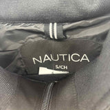 Nautica Men's Black Quilted Jacket