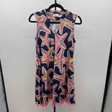 Simply Southern Women's Size S Navy Starfish Dress