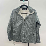 Marmot Women's Size M Gray Solid Jacket