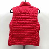 Merrell Women's Size M Red Solid Vest
