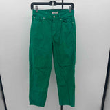 bdg Women's Size 0 Green Corduroy Pants