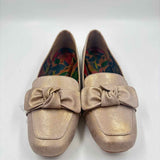 boc Women's Shoe Size 10 Blush Shimmer Flats