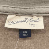 universal threads Women's Size XXL Tan Solid Vest