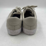 Nautica Women's Shoe Size 9.5 Beige Quilted Sneakers