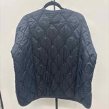 Hudson Women's Size S Navy Quilted Jacket