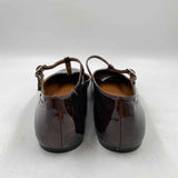 Franco Sarto Women's Shoe Size 7 Brown Tortoise Flats