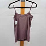Loft Women's Size S Mauve Solid Tank