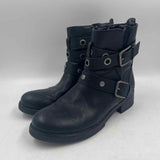Indigo Road Women's Shoe Size 8.5 Black Solid Boots
