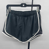 Nike Women's Size 10 Charcoal Solid Shorts