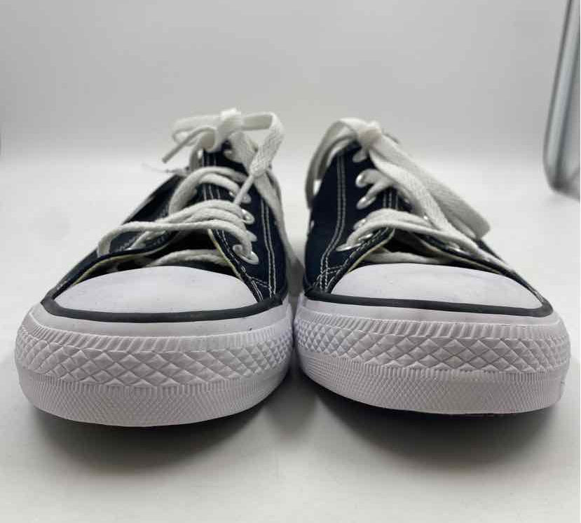 Converse Women's Shoe Size 9.5 Black Solid Sneakers