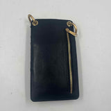 Patricia Nash Women's Black Luxe Solid Purse