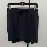 all in motion Women's Size 16 Black Solid Skirt