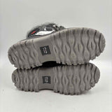 Storm Women's Shoe Size 6 Gray Plaid Boots