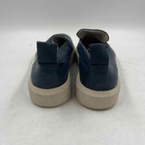 sarto Women's Shoe Size 7.5 Blue Solid Casual Shoes