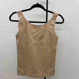 shapermint Women's Size 2X Nude Solid Tank