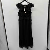 Pinch Women's Size 10 Black Solid Dress