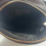 Patrizia Pepe Women's Navy Luxe Sequined Purse