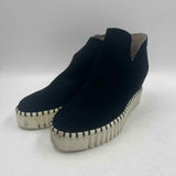 National Comfort Women's Shoe Size 8.5 Black Solid Boots