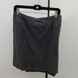 Style & Co. Women's Size 20 Charcoal Heathered Skirt