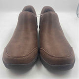 Skechers Women's Shoe Size 8 Brown Solid Casual Shoes