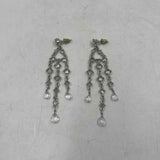 Brighton Women's Silver Earrings