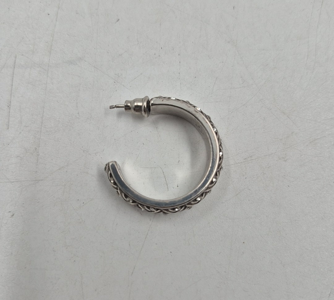 Brighton Women's Silver Earrings