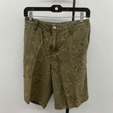 Tommy Bahama Men's Size 35 Olive Leaf Shorts
