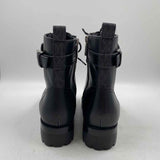 Michael Kors Women's Shoe Size 8 Black Solid Boots