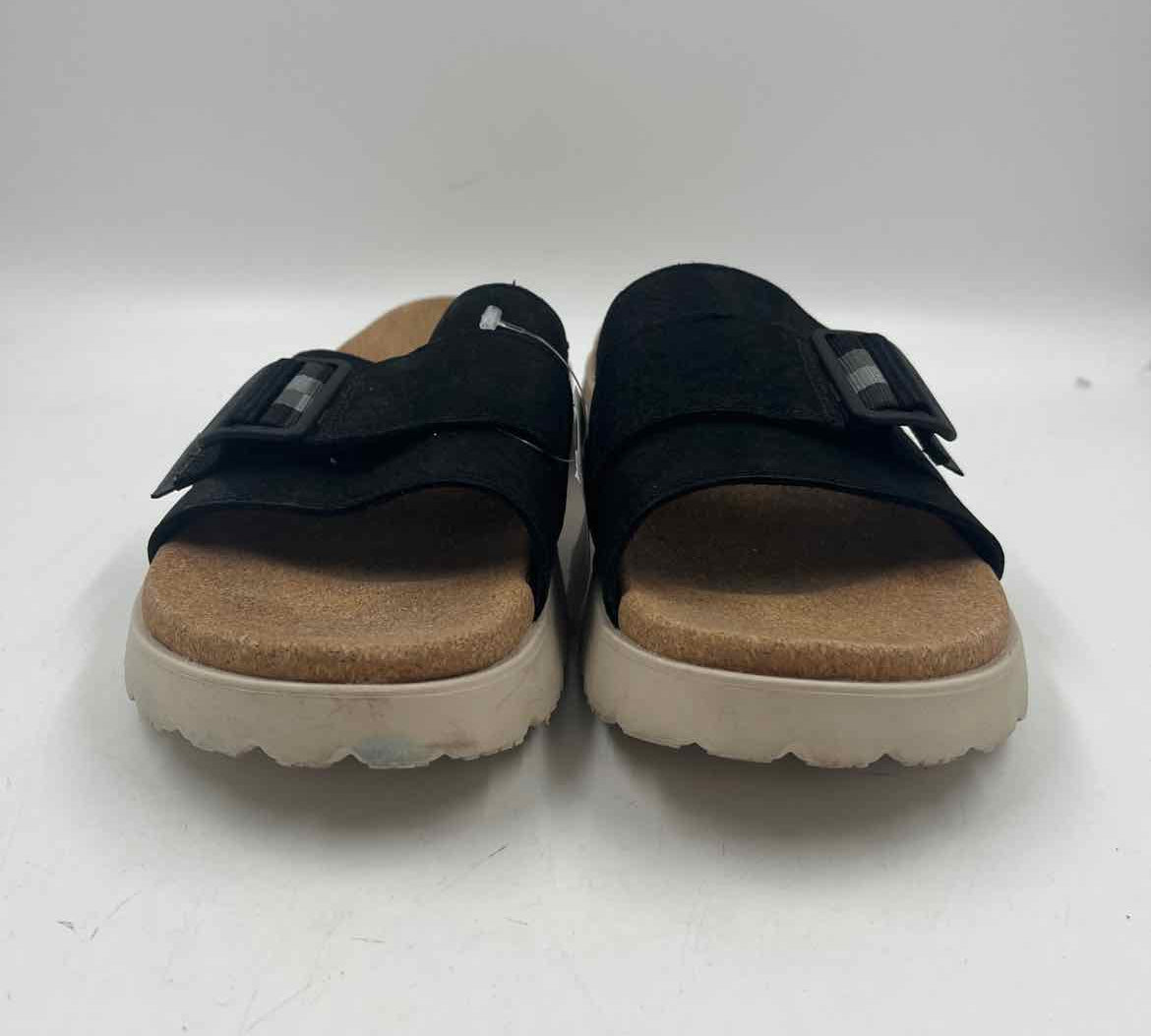 Merrell Women's Shoe Size 10 Black Solid Sandals