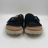 Merrell Women's Shoe Size 10 Black Solid Sandals