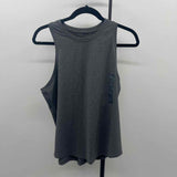 all in motion Women's Size M Charcoal Heathered Tank