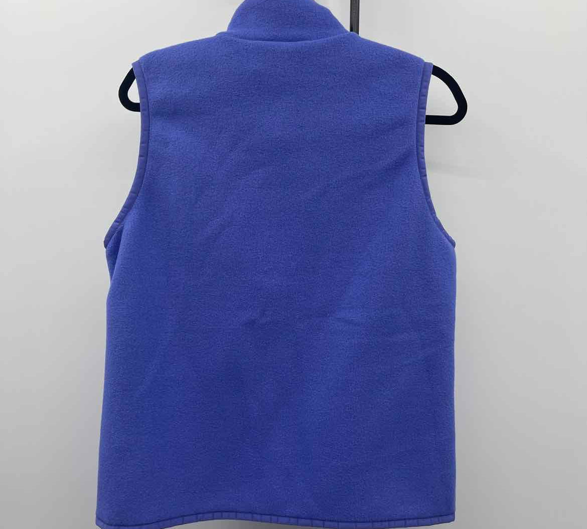Cotopaxi Women's Size L Lilac Stripe Vest