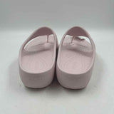 Crocs Women's Shoe Size 8 Pink Solid Sandals