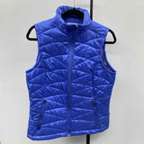 Columbia Women's Size M Periwinkle Quilted Vest
