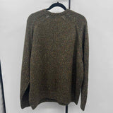 Liverpool Men's Size XL Green Flecked Sweater