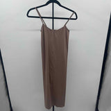 intimately Junior's Size M/L Mocha Solid Dress