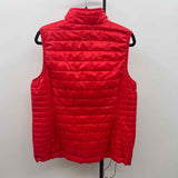 Patagonia Women's Size XL Red Quilted Vest