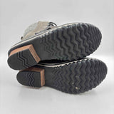 Sorel Women's Shoe Size 6.5 Gray Solid Boots