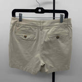 Tommy Bahama Women's Size 4 Tan Solid Shorts