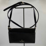 Kate Spade Women's Black Luxe Solid Purse