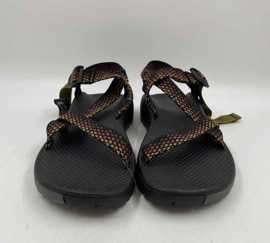 Chaco Women's Shoe Size 9 Black dotted Sandals