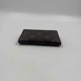 Louis Vuitton Women's Brown Luxe Signature Wallet