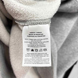 Nike Women's Size XL Gray Logo Sweatshirt