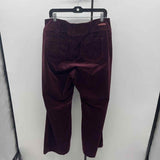 Pilcro Junior's Size 18W Wine Corduroy Pants
