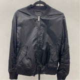 Sanctuary Women's Size M Black Solid Jacket