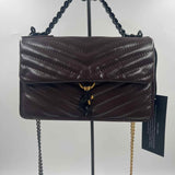 Rebecca Minkoff Women's Brown New with Tags LUXE Purse