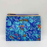 Lilly Pulitzer Women's Blue Luxe Floral Misc. Accessories