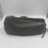Fossil Women's Taupe Luxe pebbled Purse