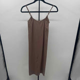 intimately Junior's Size M/L Mocha Solid Dress